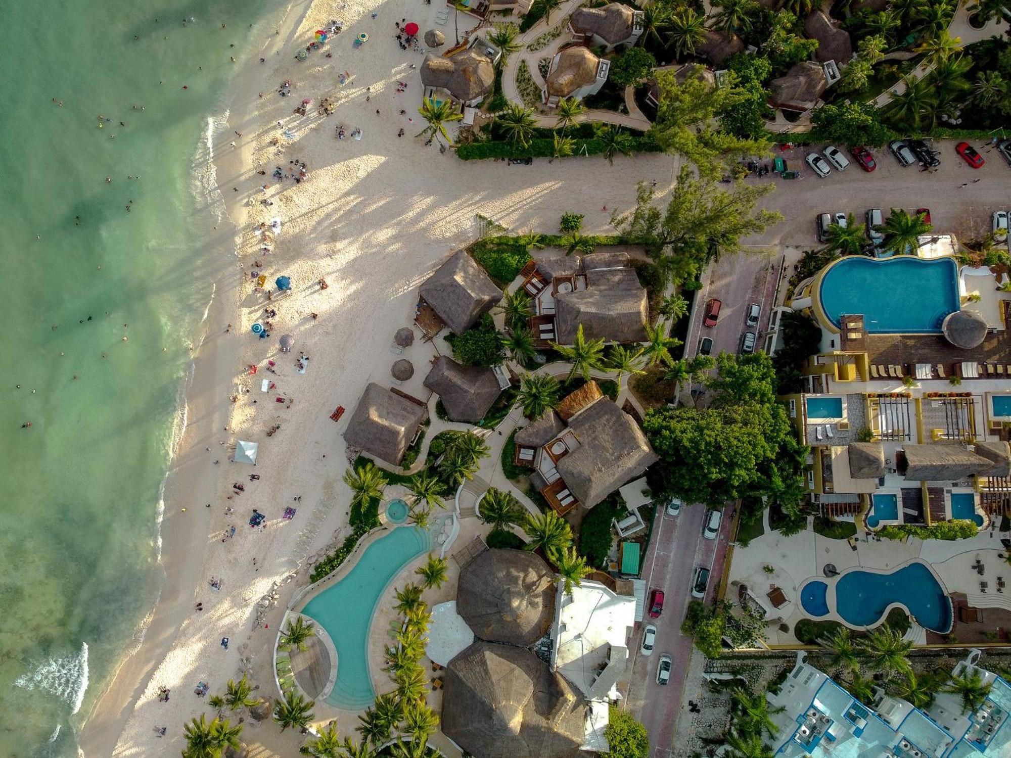 Pueblito Escondido By Hola Home And Land Playa del Carmen Dış mekan fotoğraf