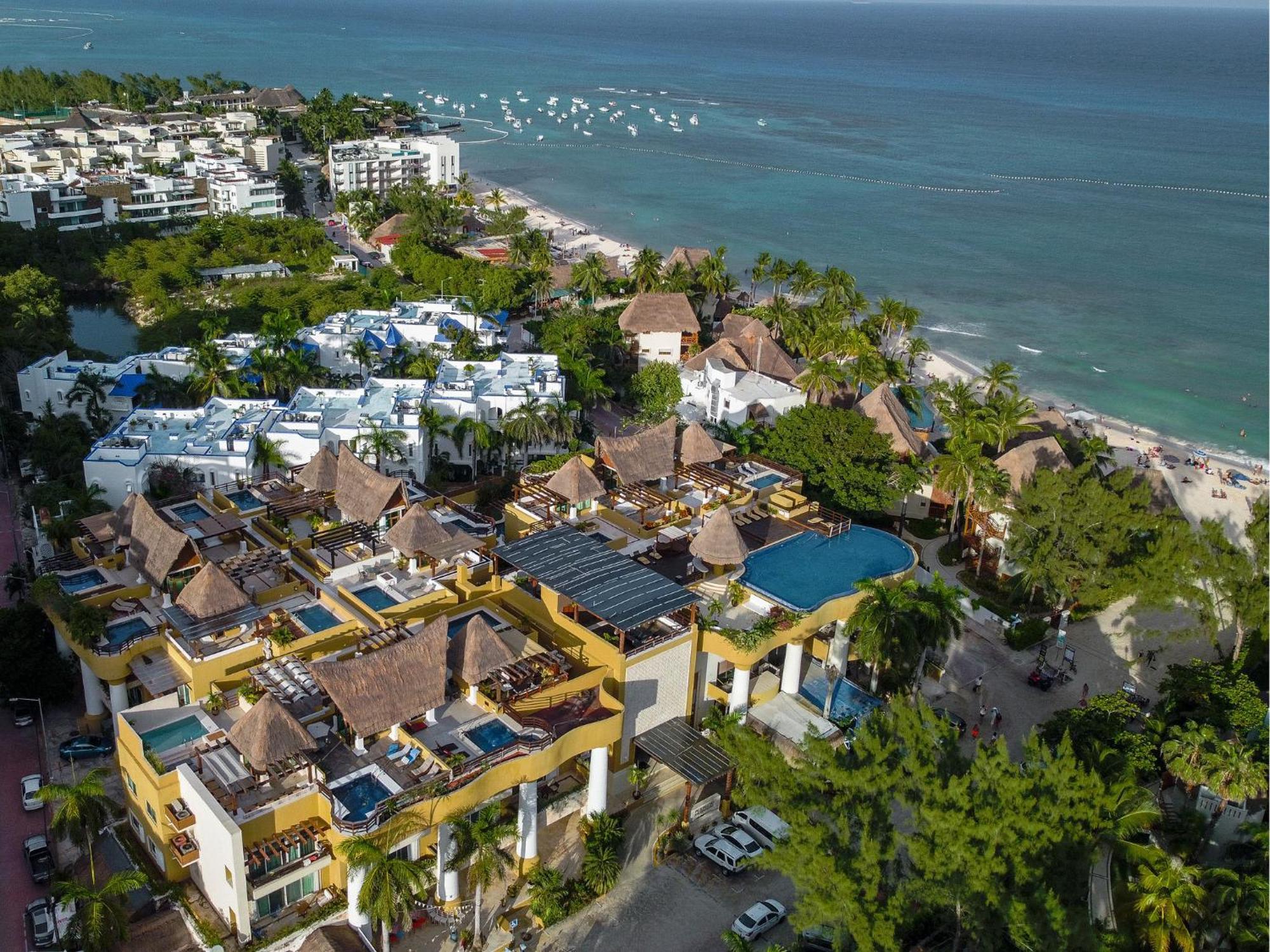 Pueblito Escondido By Hola Home And Land Playa del Carmen Dış mekan fotoğraf