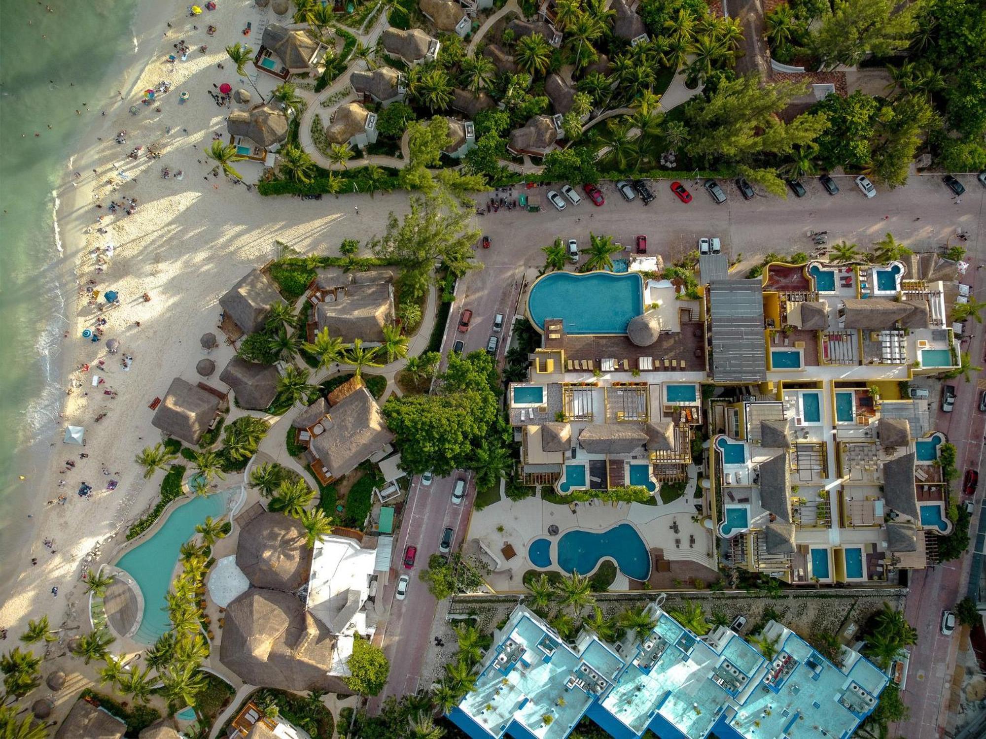 Pueblito Escondido By Hola Home And Land Playa del Carmen Dış mekan fotoğraf