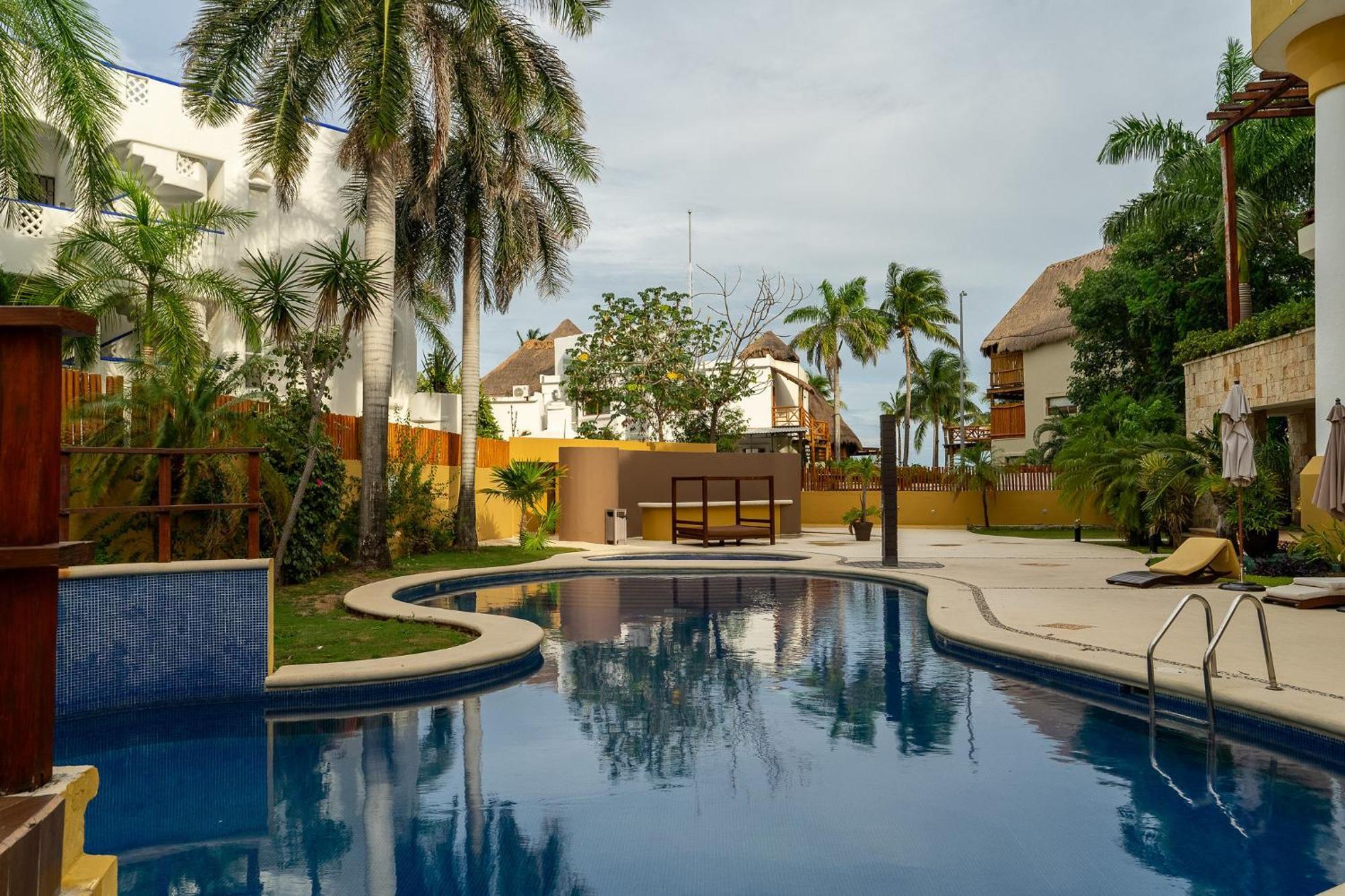 Pueblito Escondido By Hola Home And Land Playa del Carmen Dış mekan fotoğraf