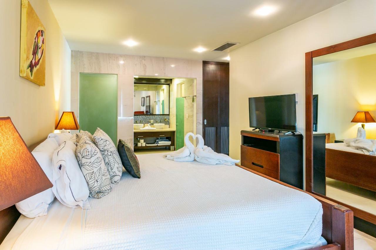 Pueblito Escondido By Hola Home And Land Playa del Carmen Dış mekan fotoğraf