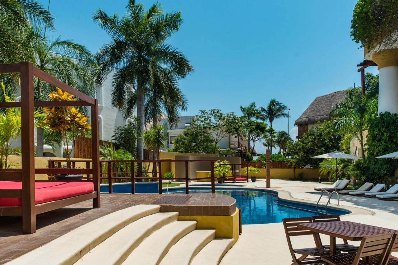 Pueblito Escondido By Hola Home And Land Playa del Carmen Dış mekan fotoğraf