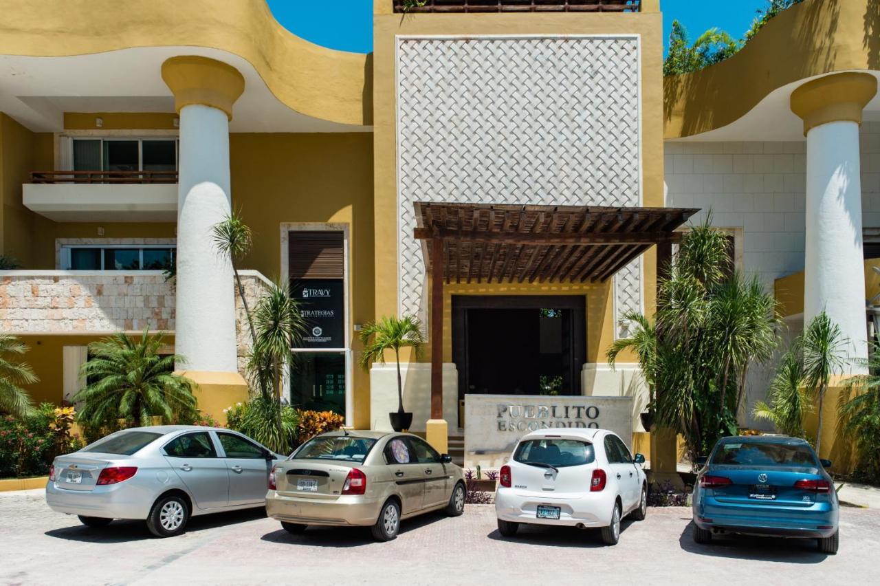 Pueblito Escondido By Hola Home And Land Playa del Carmen Dış mekan fotoğraf