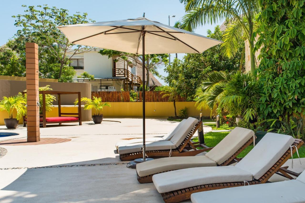 Pueblito Escondido By Hola Home And Land Playa del Carmen Dış mekan fotoğraf